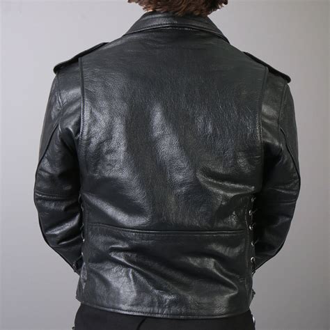 Leðurjakki frá Hot Leather